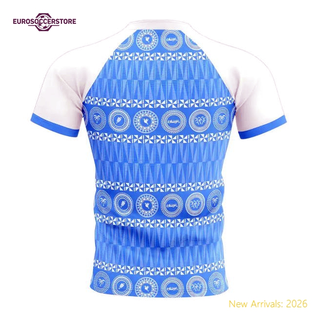 Chic Womens Football Team Jersey 2025-2026 Moisture-wicking