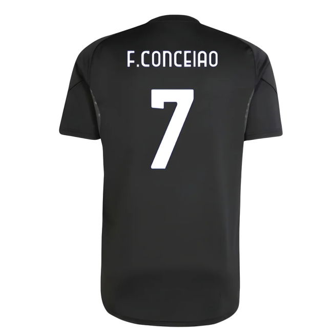 Replica 2025-2026 Juventus Training With Vintage Design