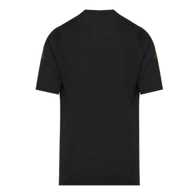 2024-2025 Argentina Pre-Match Shirt (Black) - Kids