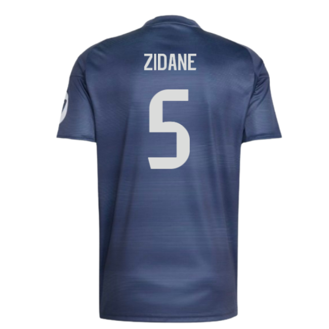 Real Madrid Football Club Fashionable Away Football Shirt