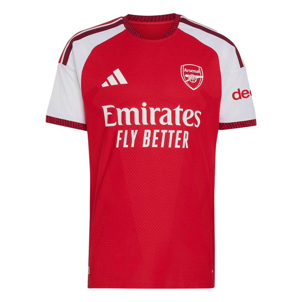 Player Arsenal 26/27 Home Shirt - Classic Match - Stadium Selection