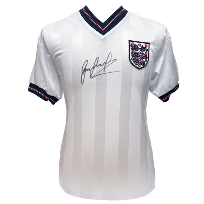 Official England Fa 1986 Soccer Athletic Official Breathable