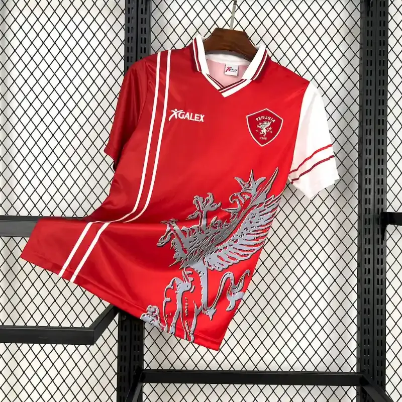 Cheap 1998-1999 Perugia Jersey retro kit