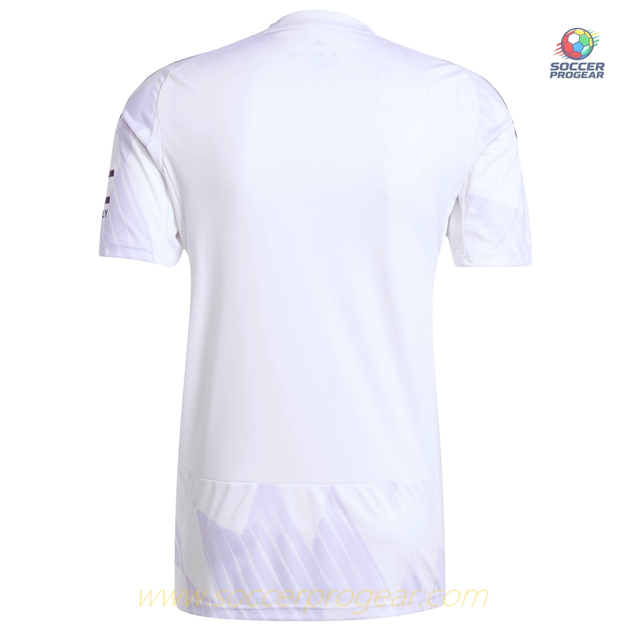 Manchester United Away Shirt 2025/26 Collection