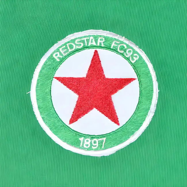 2025-2026 RSP Jersey - moisture-wicking jersey for Red Star Paris