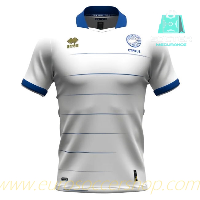 2024-25 Collection Cyprus Home Shirt