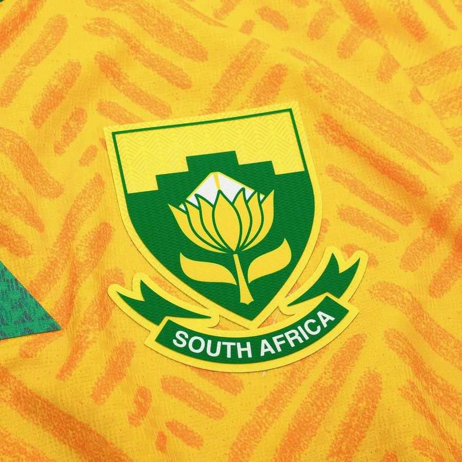 South Africa Home Shirt World Cup 2026