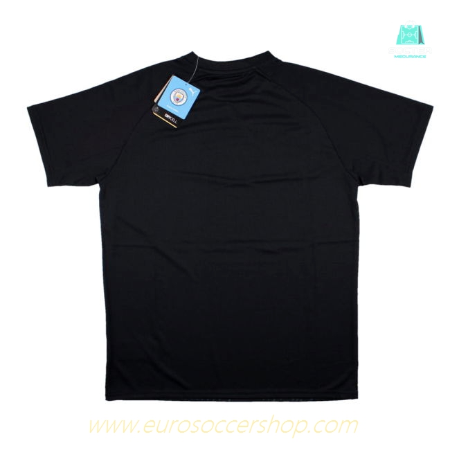 2023-2024 Man City Pre-Match Jersey (Dark Navy) - Kids