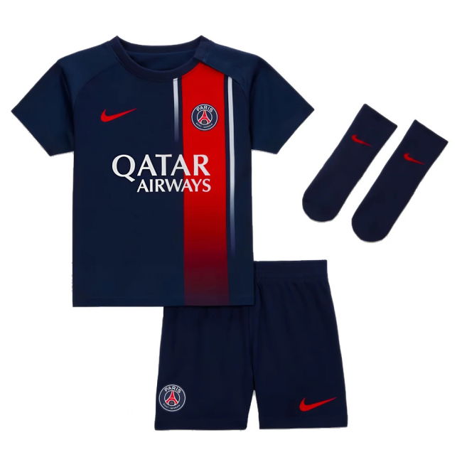 PSG Infants 2023-2024 Home Kit - (Toddler