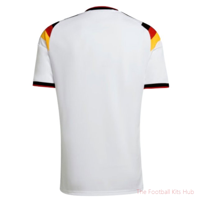Germany National Team 2026 2027 Home Shirt (Your Name)