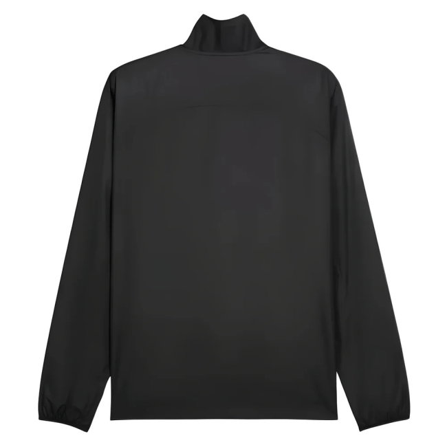 2024-2025 Egypt Prematch Woven Jacket (Black)