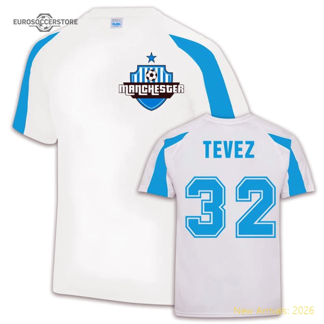Classic Professional Jersey Manchester City - Premium Quality
