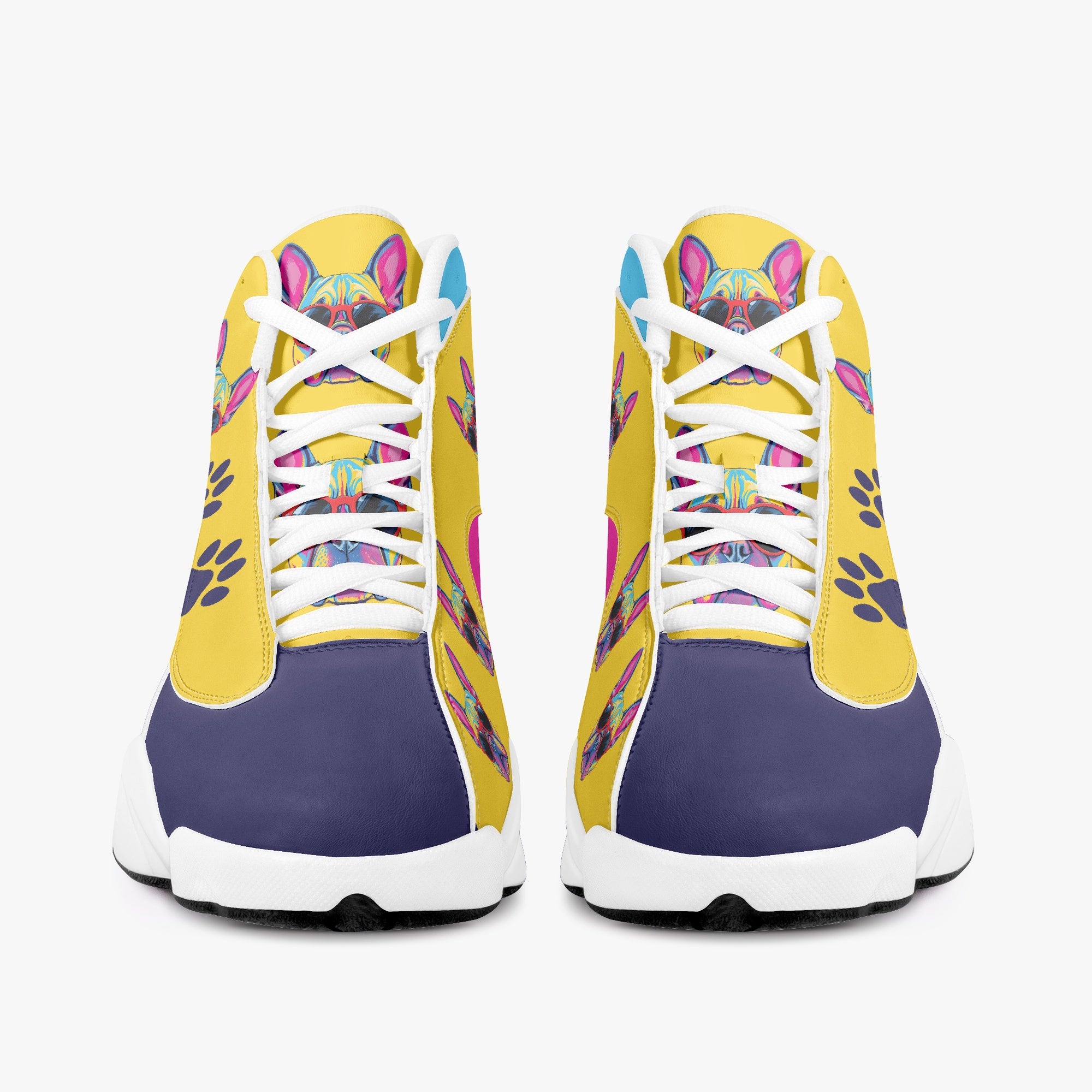 Chanel - Basketball Sneakers