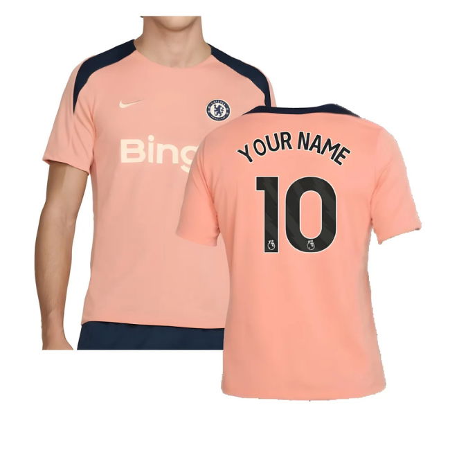 Match Quality Chelsea 2025-2026 Campaign Official Football Kit