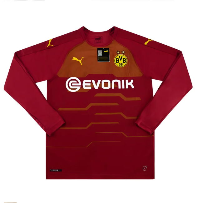 Borussia Dortmund Custom Third Jersey 2018-2019