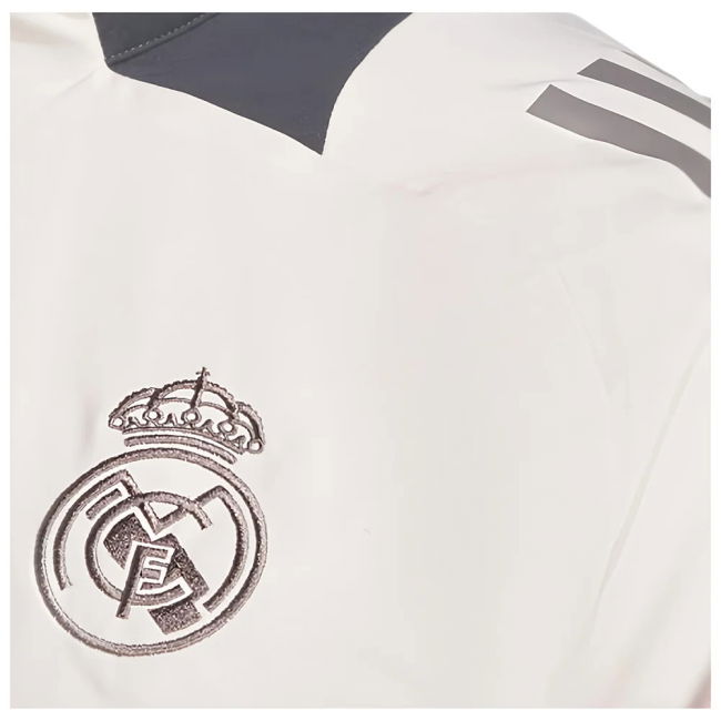 New Real Madrid Jacket Match Shirt 2024-2025