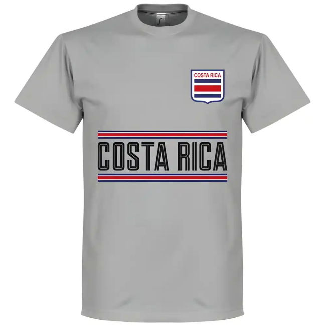 Costa Rica Limited Edition Jersey Costa #61