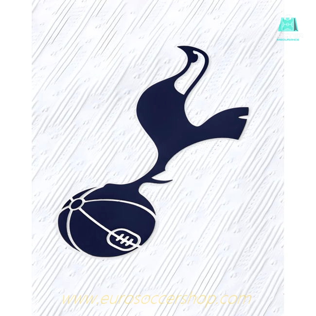 2025-2026 Tottenham Hotspur Authentic Home Shirt (Kane 10)