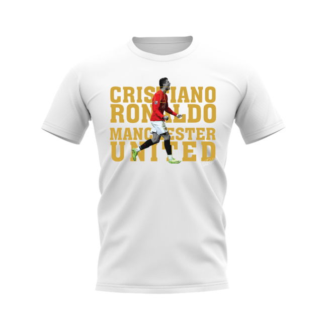 Adult Man Utd Jersey Cristiano