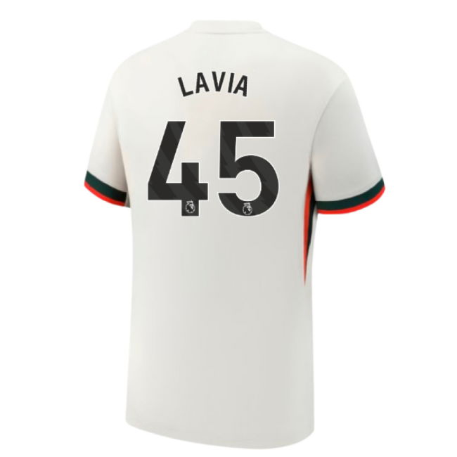 Chelsea Superior Away Jersey 2025-2026