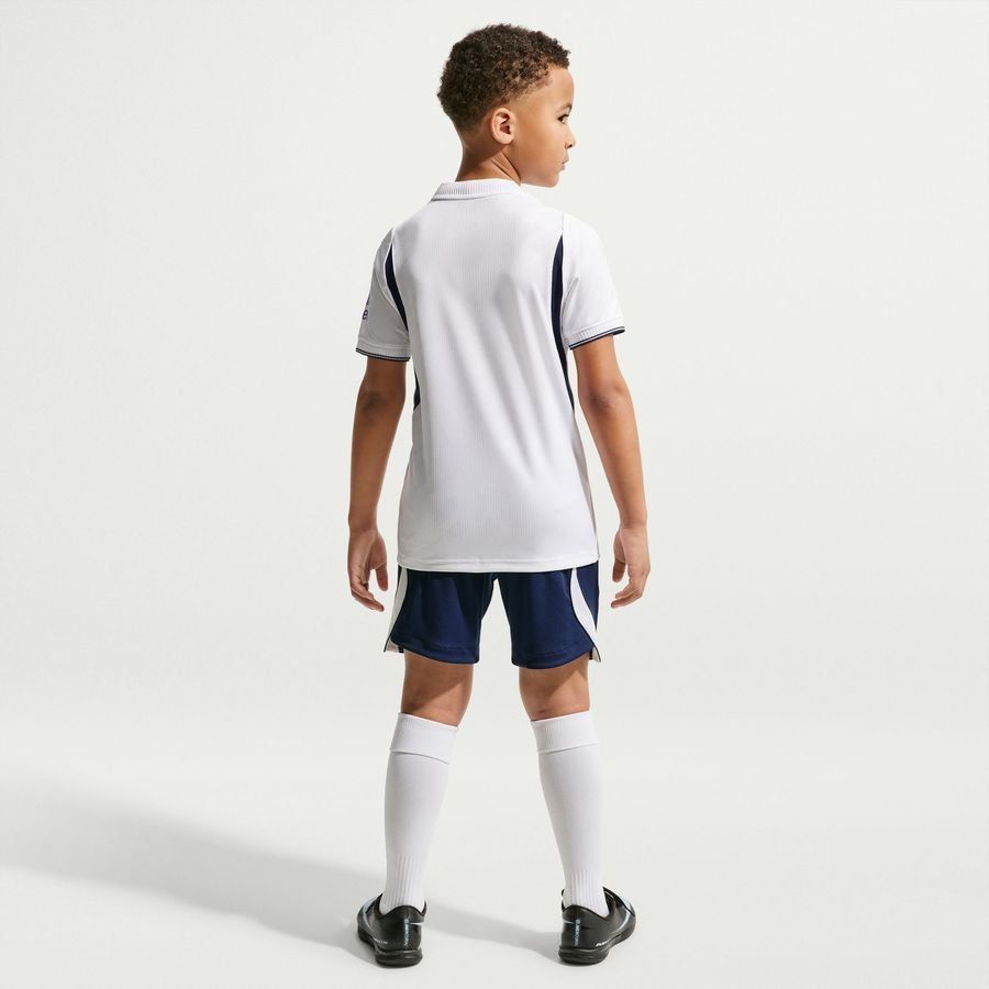 [EFKS] Tottenham Shorts Home Kids Apparel 2026/27