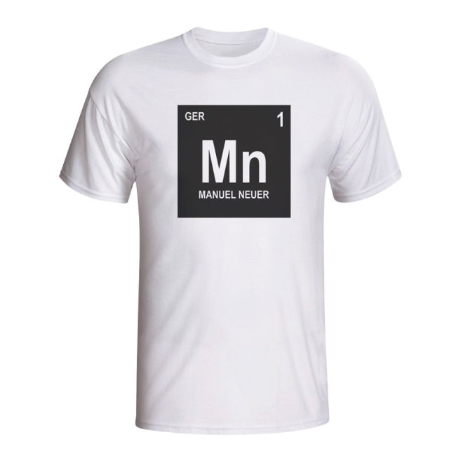 Germany Pro Jersey Manuel