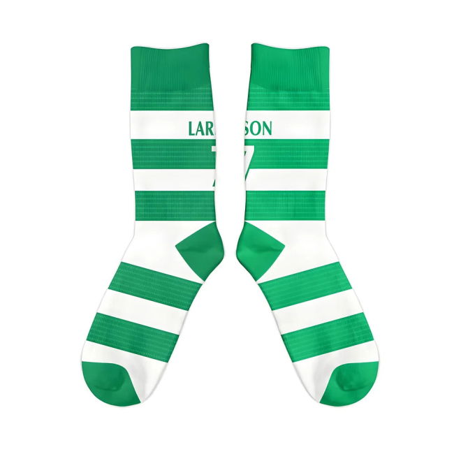 Top Grade 2025-2026 Football Club Socks With Vintage Design