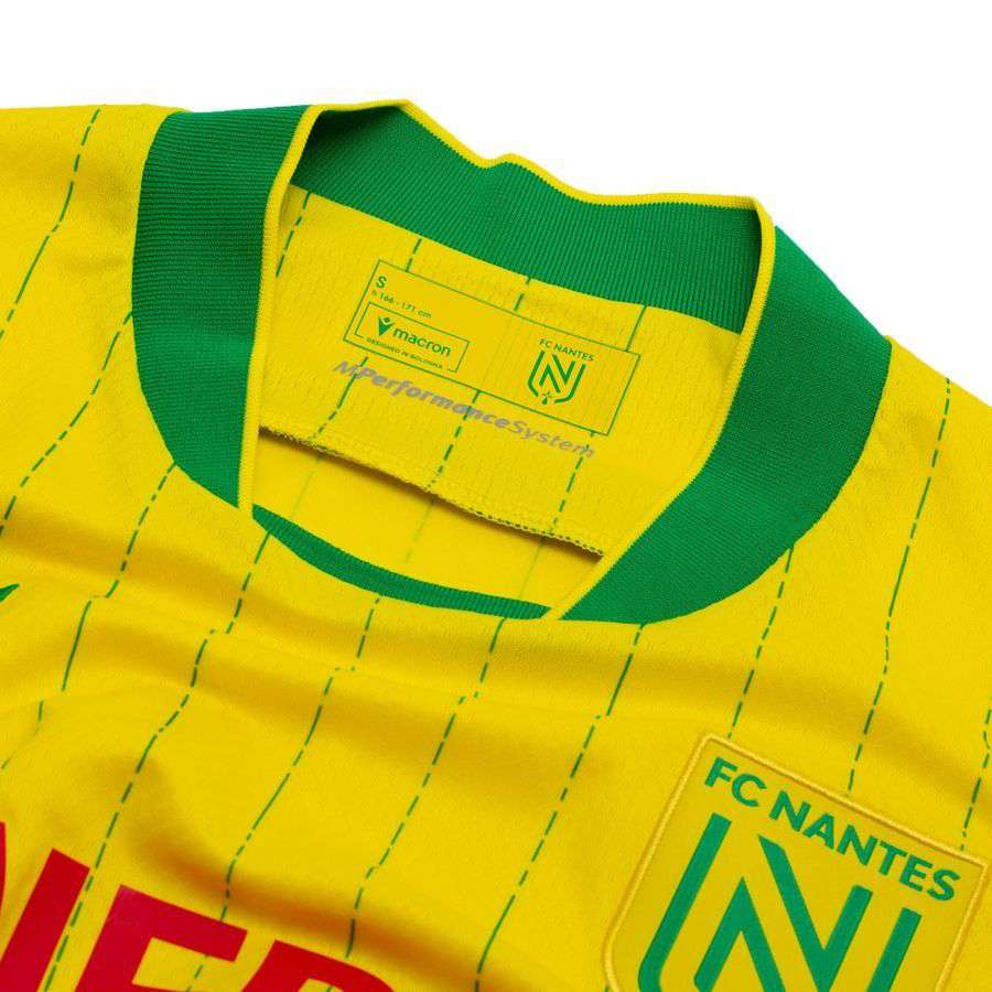 Nantes Home Shirt 2025/26