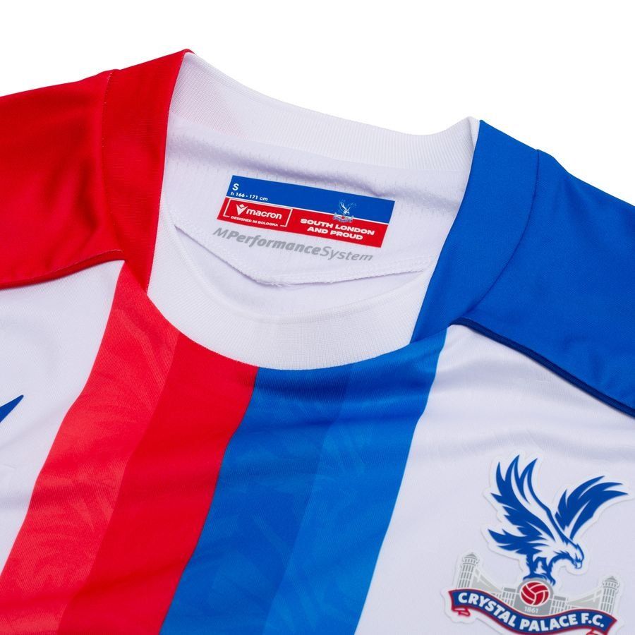 Crystal Palace Away Shirt 2025/26 In Multiple Adult Sizes