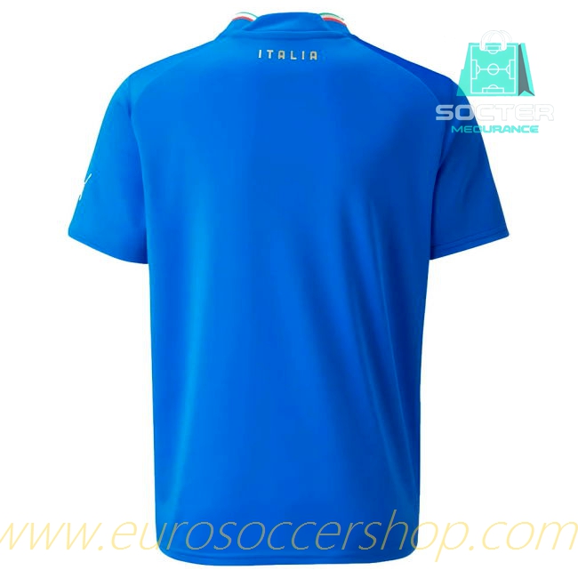 High Quality 2022-2023 Italy Home Shirt Kids