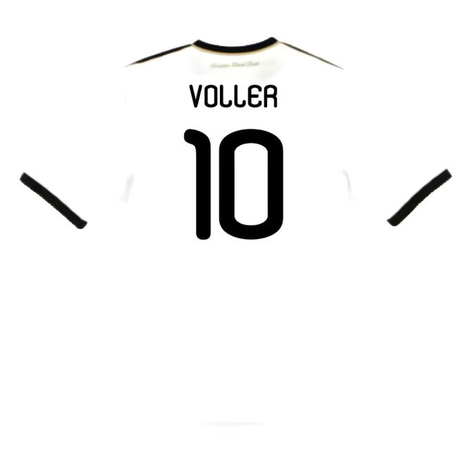 Special Edition Germany Home Exclusive Jersey 2025-2026