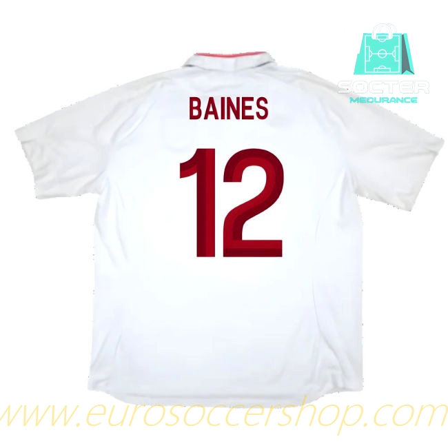 Three Lions Home (Baines 12)
