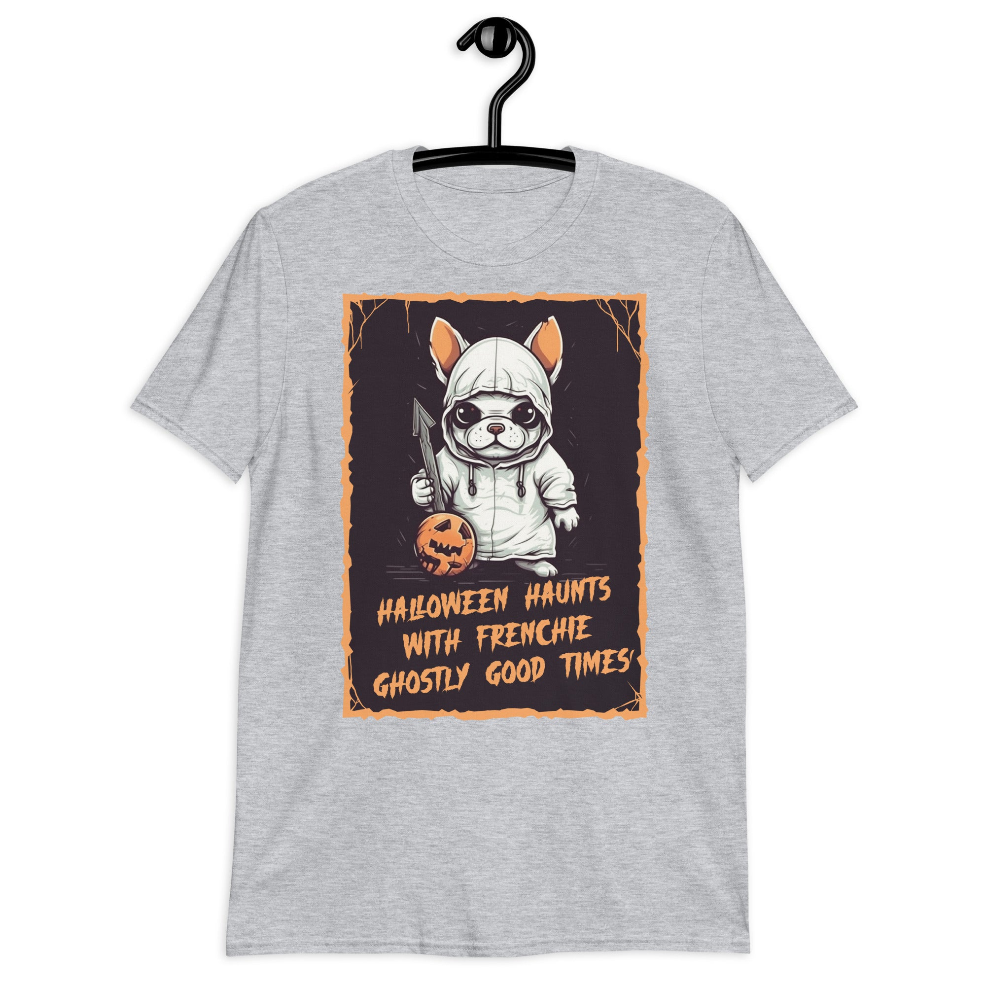 Pawsitively Spooky - Unisex T-Shirt
