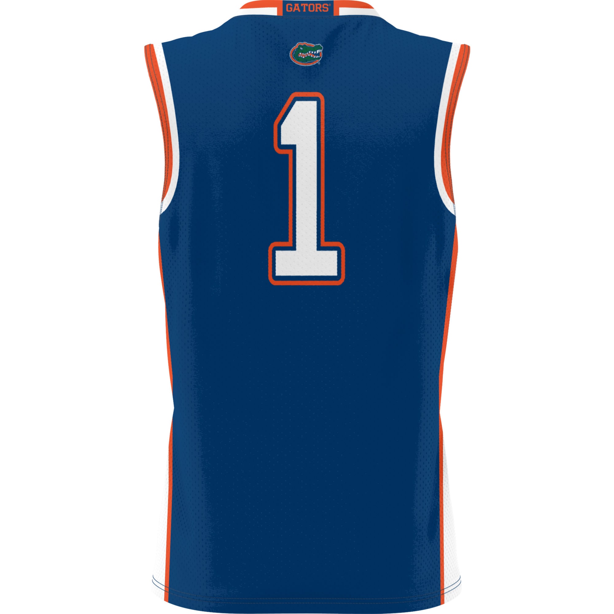 [NJP] Florida Gators GameDay Greats Youth Lightweight Basketball Jersey - Royal