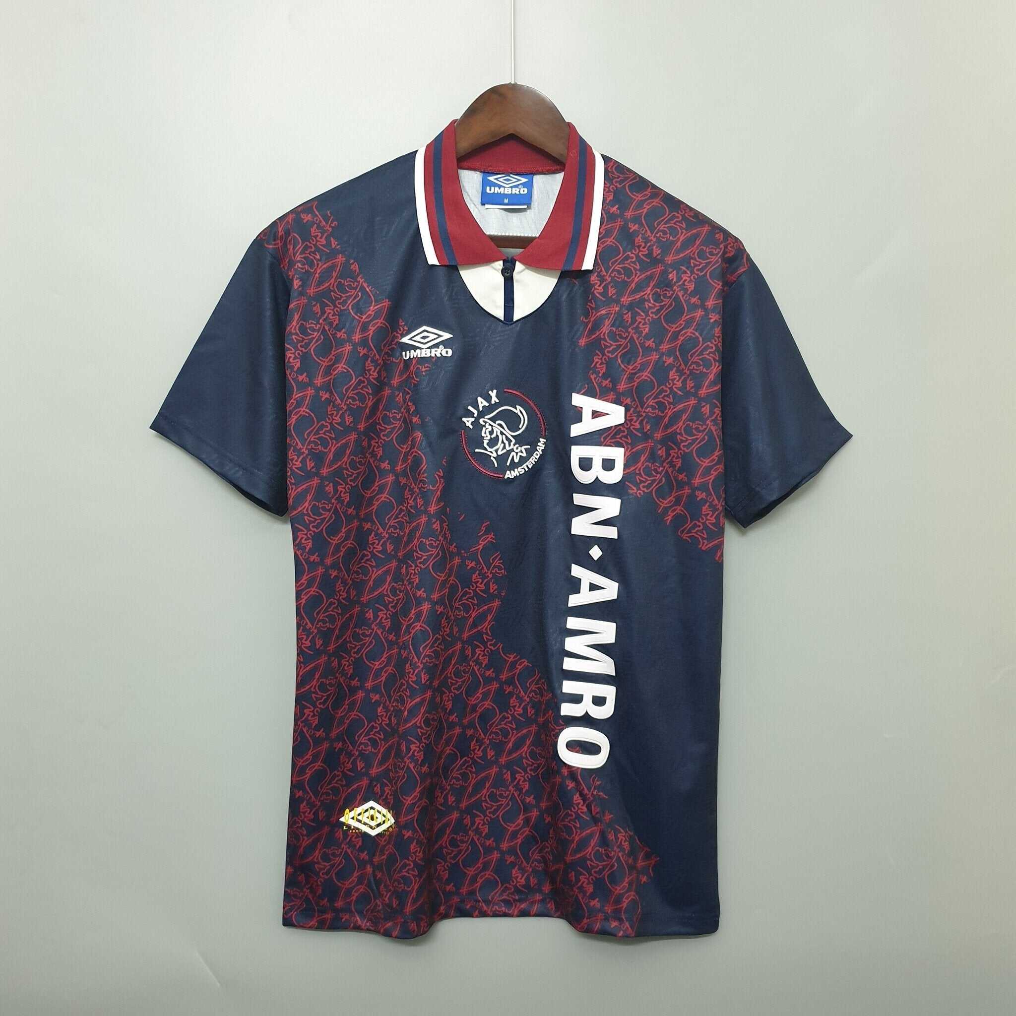 Cheap 1994-1995 Ajax Away Kit
