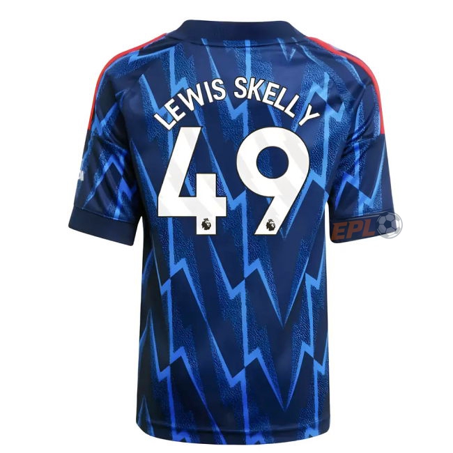 2025-20 Arsenal trendy Away Football Shirt | top-grade
