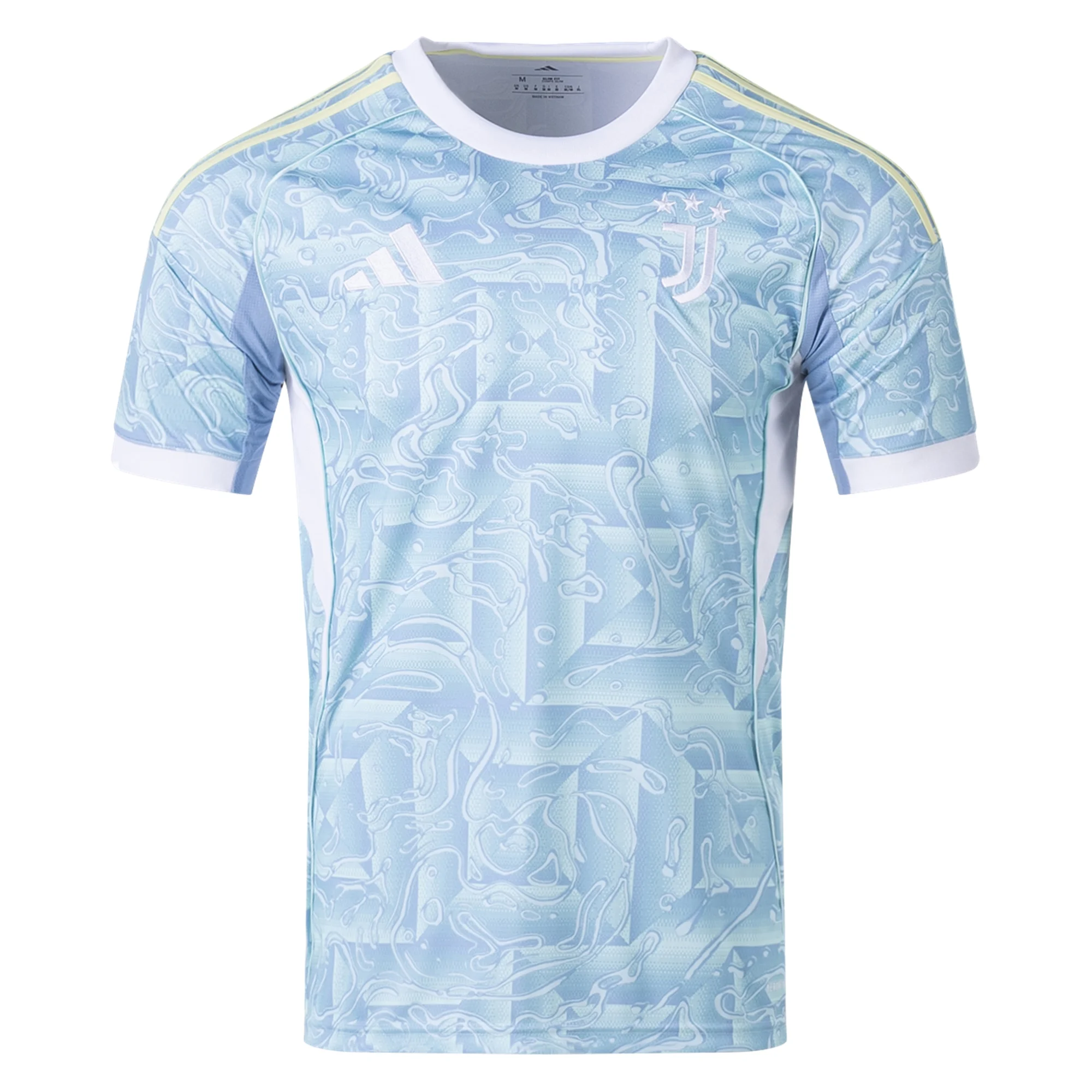 Juventus Juventus 2025-2026 UCL Away Jersey – Authentic Shirt