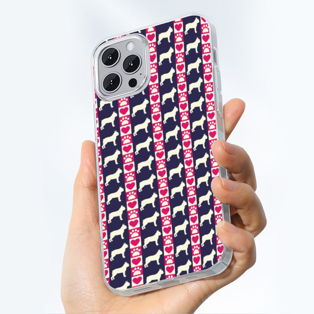 Iphone Case For Boston Terrier Lovers Outdoor Style | Trendy Style