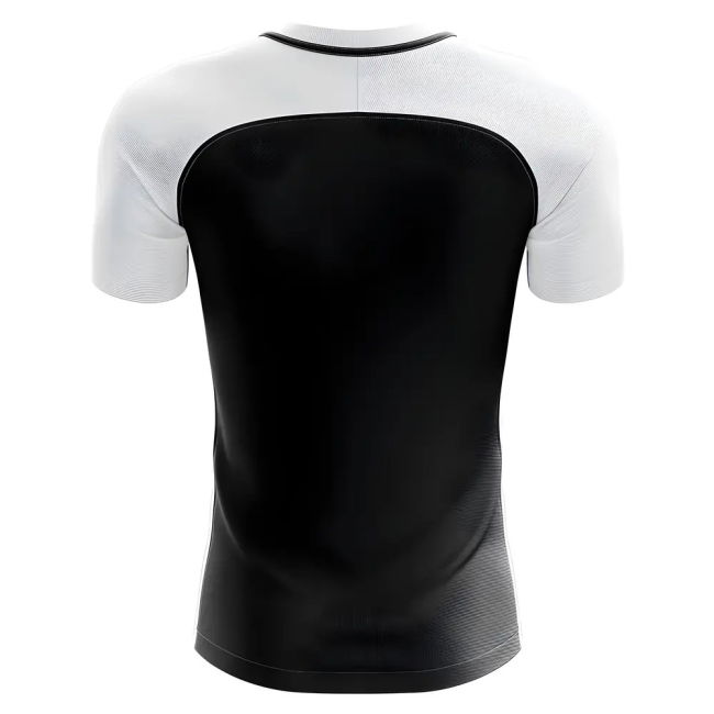 Soccer 2025-2026 Brittany Home Concept Football Shirt - Womens