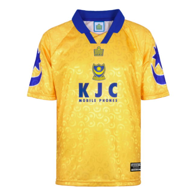 Official Portsmouth Away Jersey Portsmouth