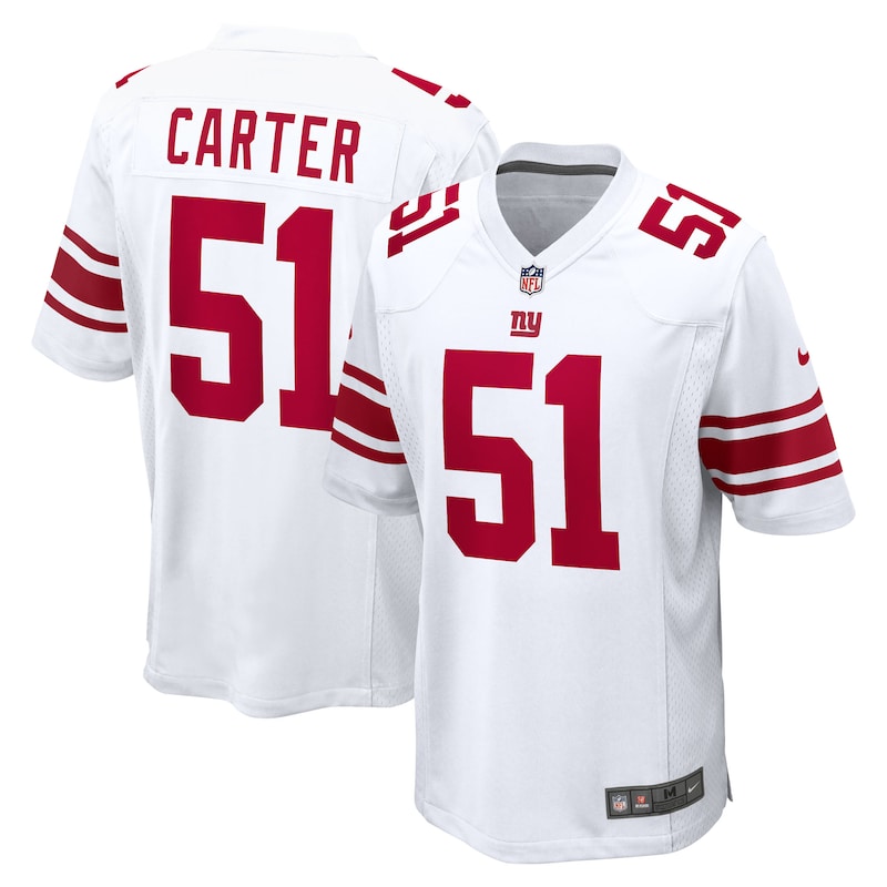 None Abdul Carter NY Giants Bold Pro-Level Jersey for NFL Fans