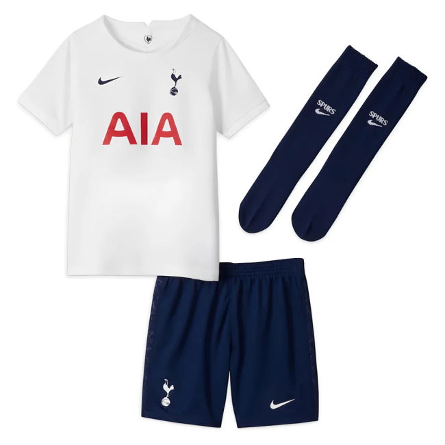 Tottenham 2021-20 Home Football Shirt