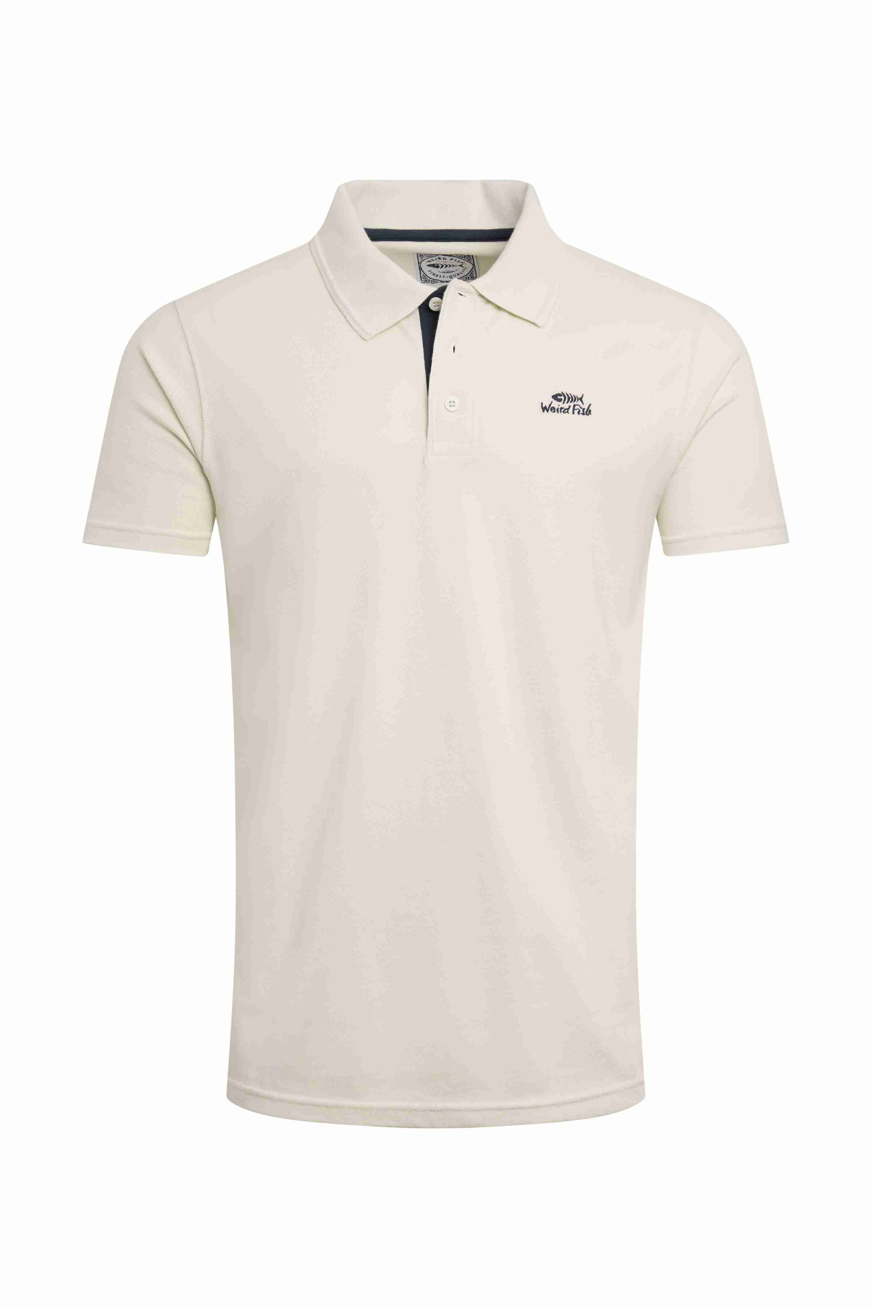Miles Pique Polo Shirt String