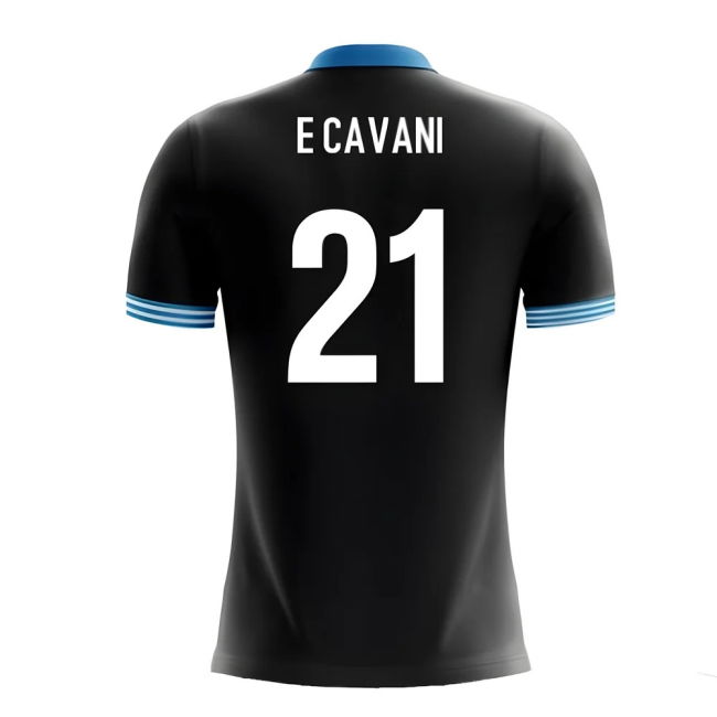 Uruguay 2025-2026 Away Jersey - Adult