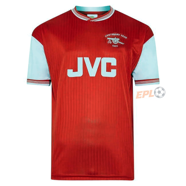 1985 Arsenal premium quality Third Shirt - Adults | superior