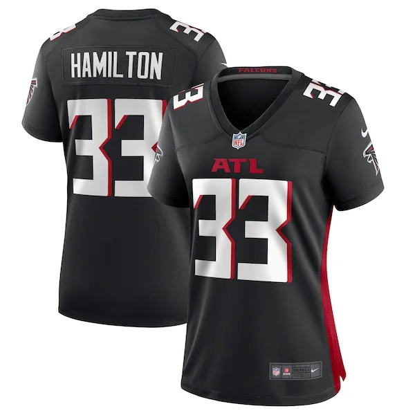 None Game NFL Jersey - Black | Official Football Apparel | NFL Footbal