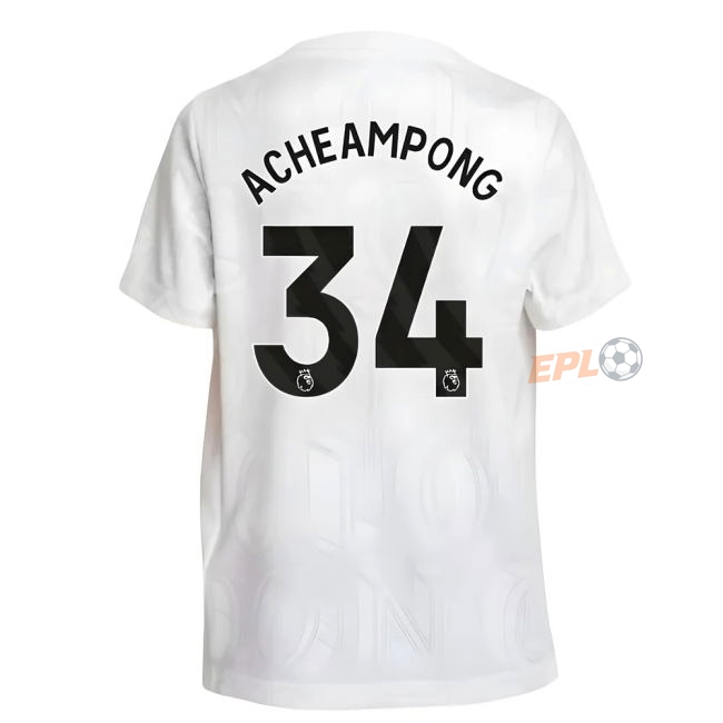 Chelsea 2025-20 economical Third Soccer Jersey | high quality