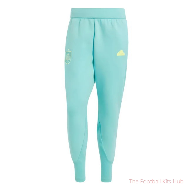 2024-2025 Spain Travel Pants (Mint)
