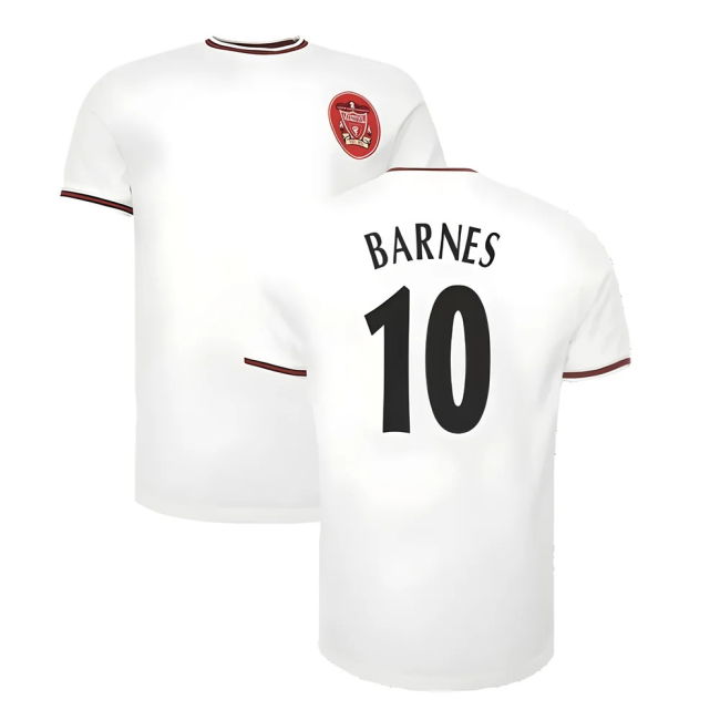 Liverpool 2025-26 Away Football Shirt Featuring Liverpool Heritage ...