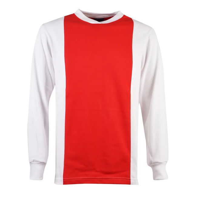 Ajax 2025-2026 Shirt - Authentic Player Version Edition - Johan